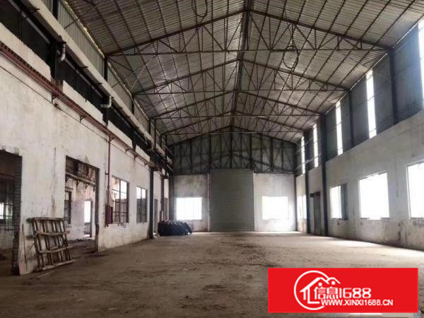 常平高速出口附近新出单一层3200平，高度9米可分租