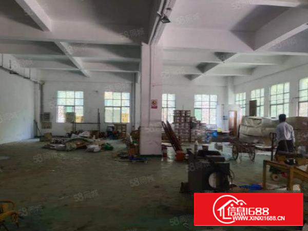 石岩坑尾大道475平米一楼小面积厂房出租适合各种行业