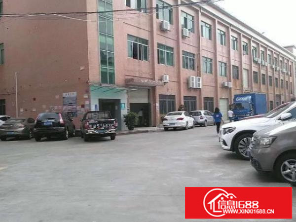 惠阳新圩原房东花园式独院厂房8000平出租（可分租）