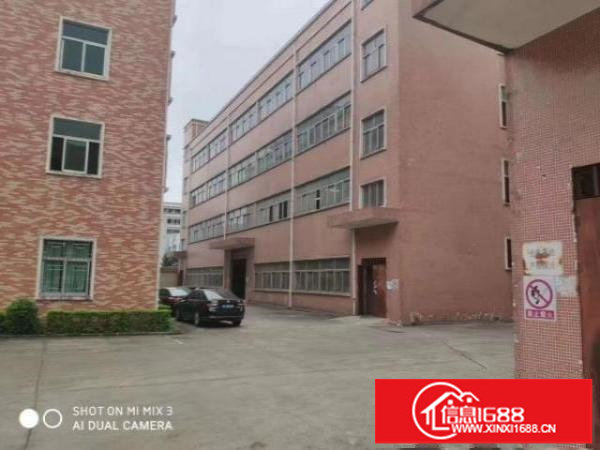 宝龙独院厂房12000平出租