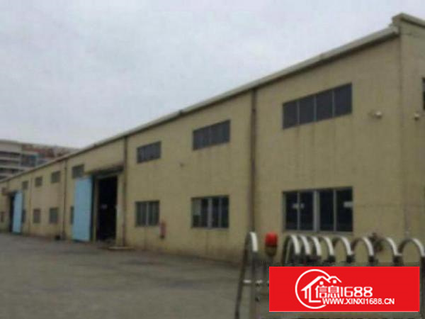 万江单层厂房3000平方宿舍800平方招租7米高，交通便利