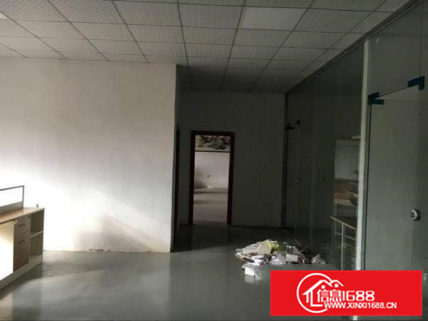 凤岗天堂围厂房出租楼上1100平电子组装五金加工