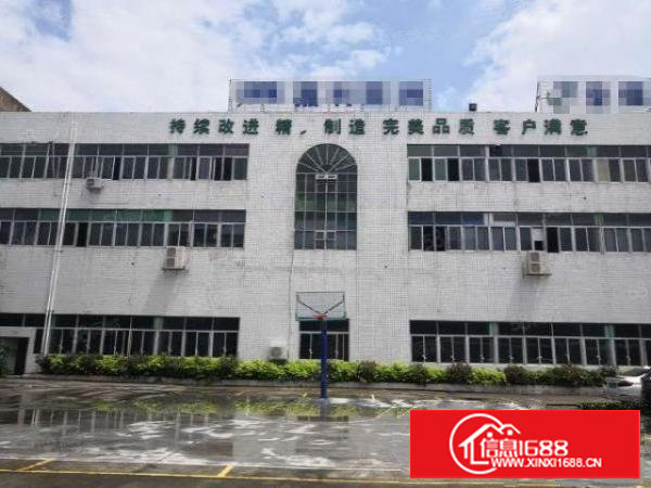 塘厦石鼓1200平厂房形象好独立办公室超大空地