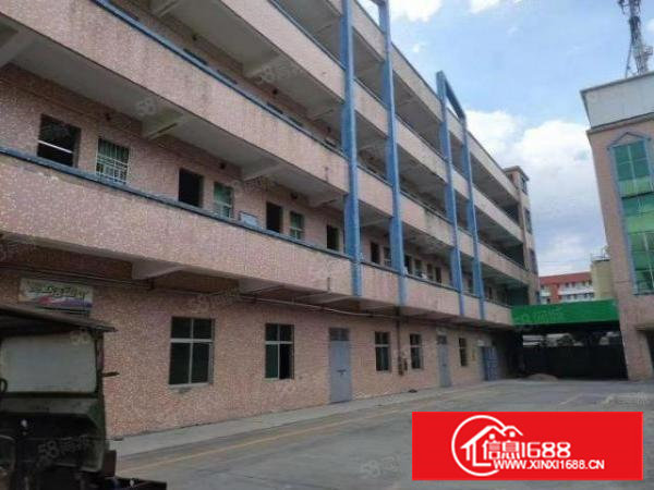 塘厦横塘原房东独院6000平方！带红本！花园式形象靓丽