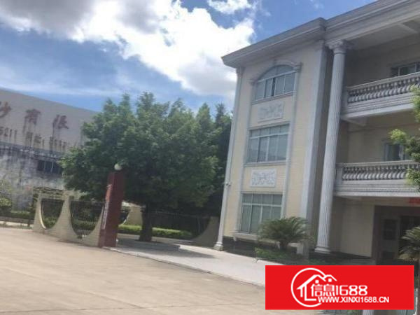 原房东没公摊形象好厂房出租