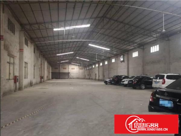 出租惠阳新墟原房东单一层厂房1800平方