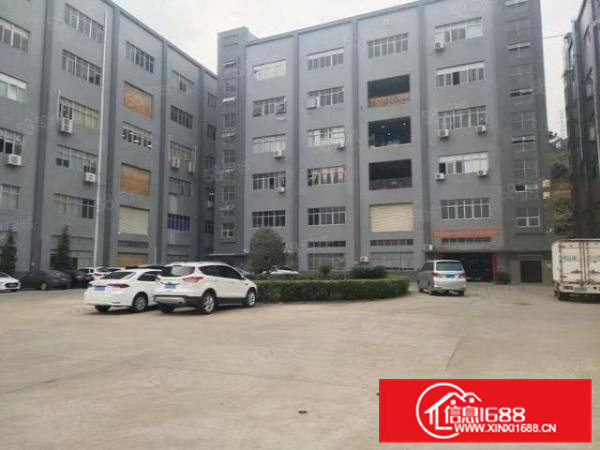 凤岗工业园楼上空出1100平方带装修出租