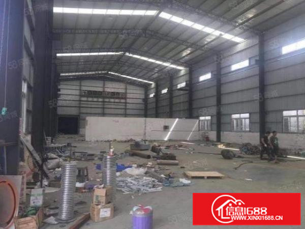 桥头新出租客分租1000平方，带现成10吨行车，滴水10米