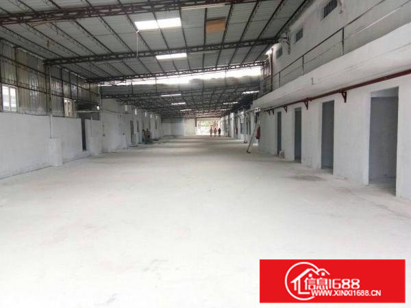 高埗镇独门独院单一层厂房4000平米招租