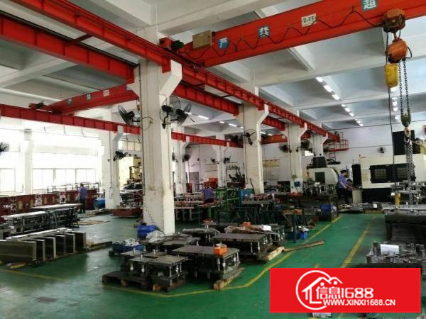 公明田寮1楼1500平高7米带行车不要转让费