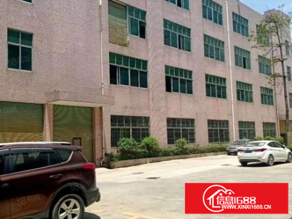 凤岗五联新出1出租1100平米租23000元