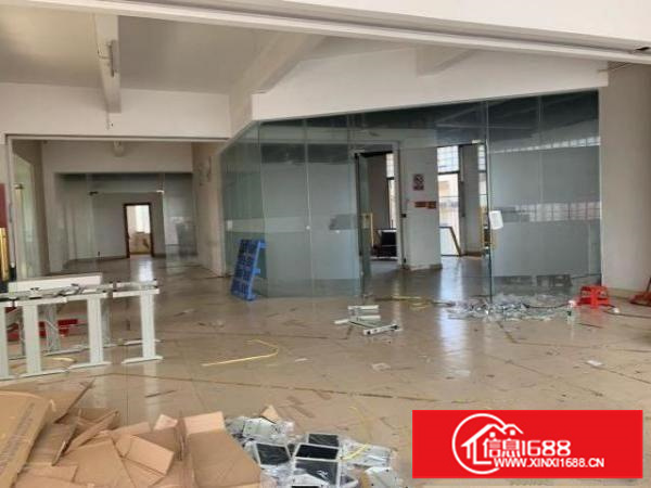 龙岗横岗六约埔厦工业区主干道边铺面厂房700平米招租