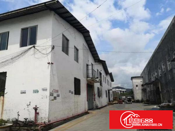 龙岗坪地环城路原房东2100平独院钢构厂房实际面积