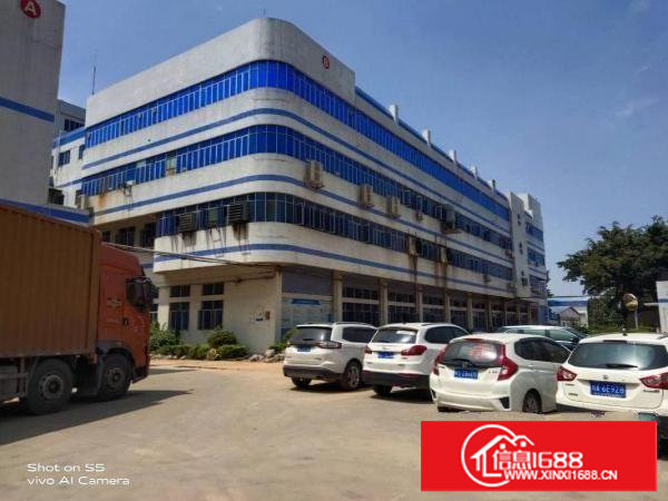 长安涌头标准厂房一楼780平方带牛角现成行车适合各行各业