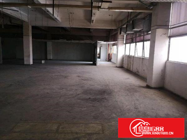 楼上，处于工业园里面