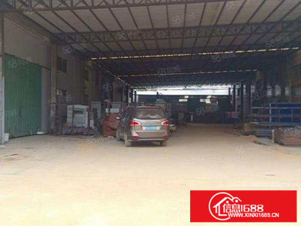 大岭山元岭村新出单一层3200平厂房求租可分租衔接松山湖