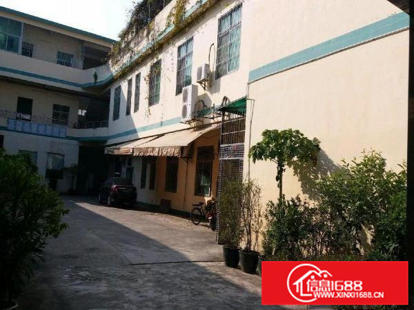 常黄路全新独院北岸工业区厂房3900平米，大小可分