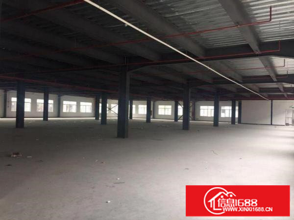 常平全新厂房出租