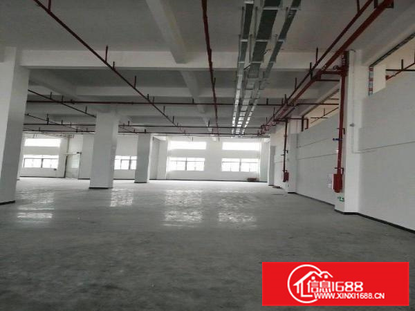 里水位于佛山南海区里水镇标准厂房出租12500平米