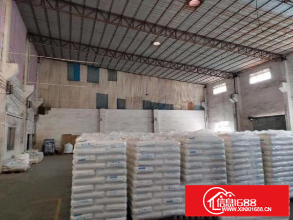 罗村下柏工业园新空出原房东1100方水电齐全厂房出租