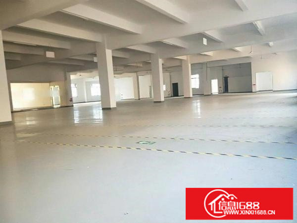 龙岗地铁口原房东红本厂房出租2000平带装修空地大可分租