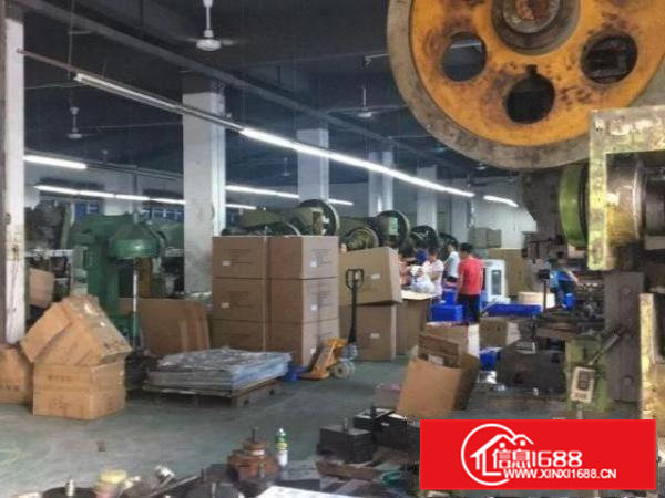 清溪科技路边上新出标准两层3600平独院