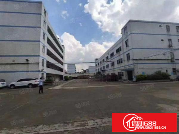 观澜新田原房东独门独院厂房出租4800平出租