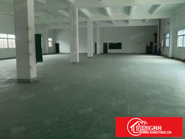 1000方专注金属表面处理等污染行业标准厂房证件齐全