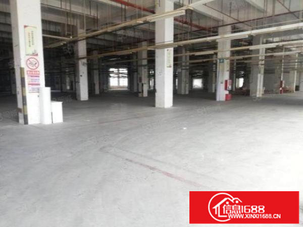 深圳市坪山区8200平米一楼厂房出租，层高6米，可分租