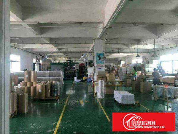 塘厦林村高速口新空二楼一整层1300平米、现成格局