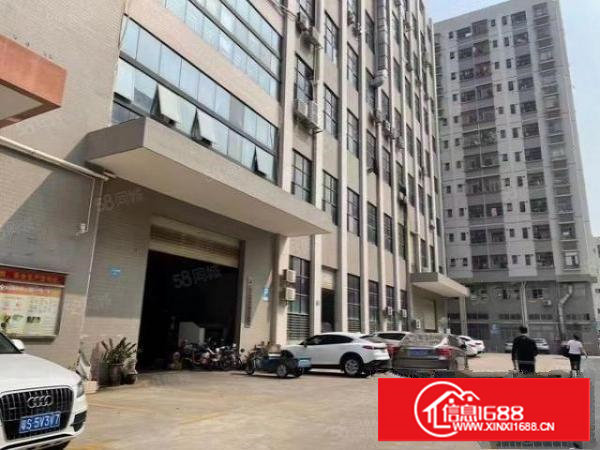 乌沙新空出一楼1250平方厂房招租