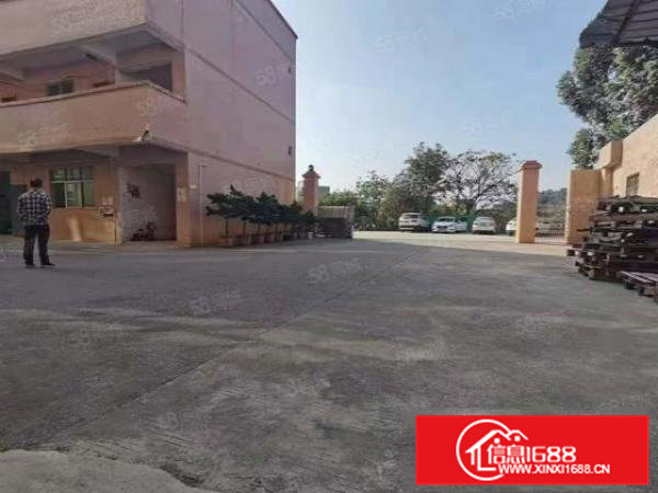 鸡翅岭村空出原房东独门独院3层实际面积5000平方厂房出租