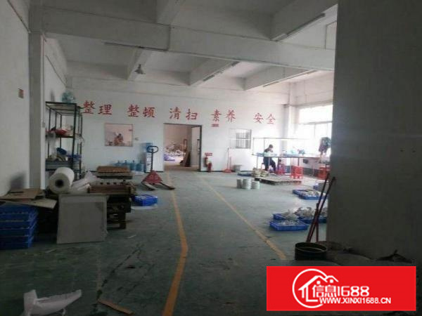 惠阳新墟原房东二楼600平米无公摊出租整租