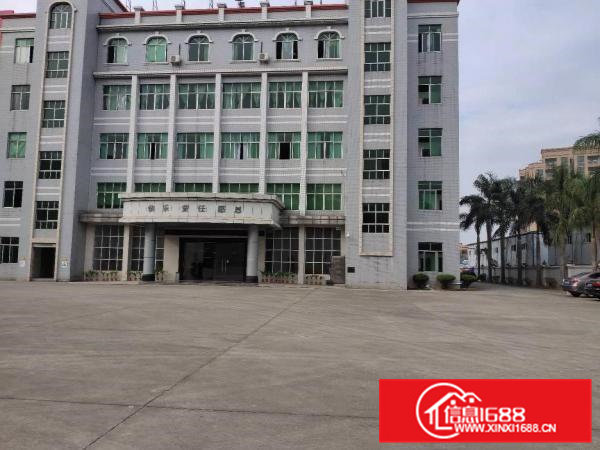 免中介费！大岭山大塘村工业园1楼2680平厂房出租，环评秒办