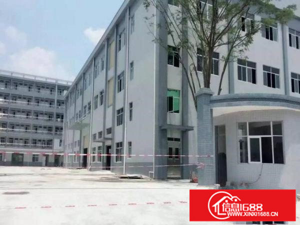 常平桥沥全新独院厂房12150平米急租