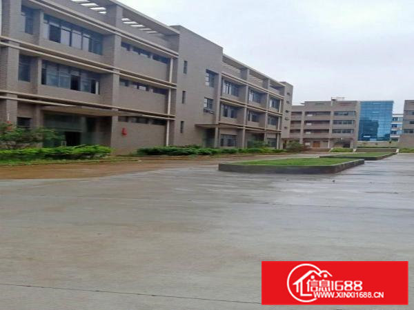 新出来豪华装修二楼电梯厂房1200平米标准厂房业主直租