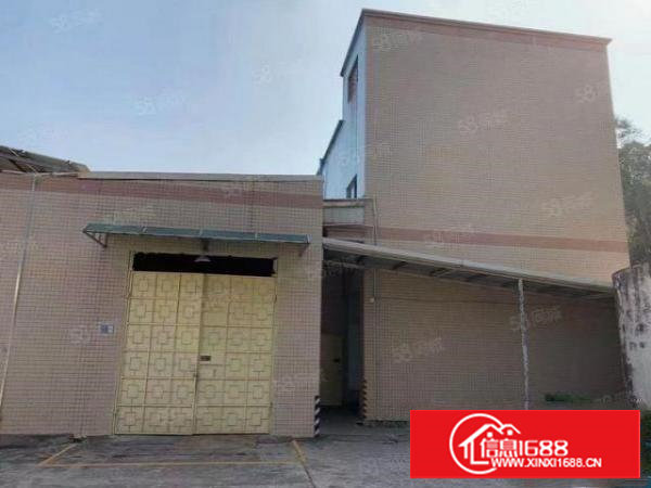 沙头社区花园式独栋厂房出租大栋5000平方，小栋1500平方