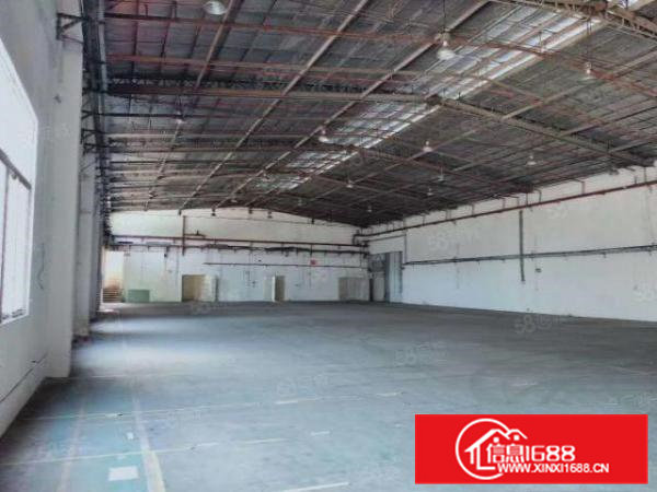 寮步良边石大路独院单一层10米高厂房800平方招租