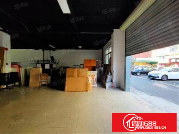 出租宝安区西乡地铁口360平一楼可做办公仓储等行业