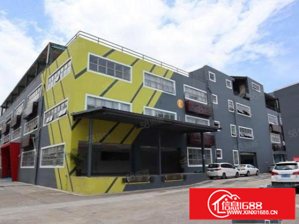 观澜章阁130平米带精装修办公室厂房业主直租