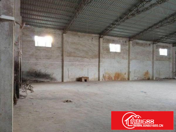 镇口工业区1600平方独门独院单一层厂房，200KVA