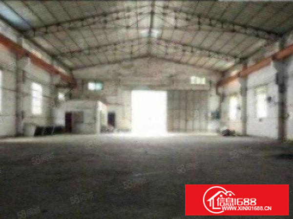 金典小独院~！狮山小塘工业大道独院800方带吊机厂房，好进车