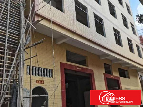 个人全新低价厂房出租2300方4层每层450方左右