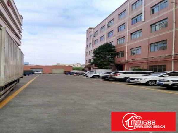 龙岗南联学校旁边2500平米一楼厂房出租