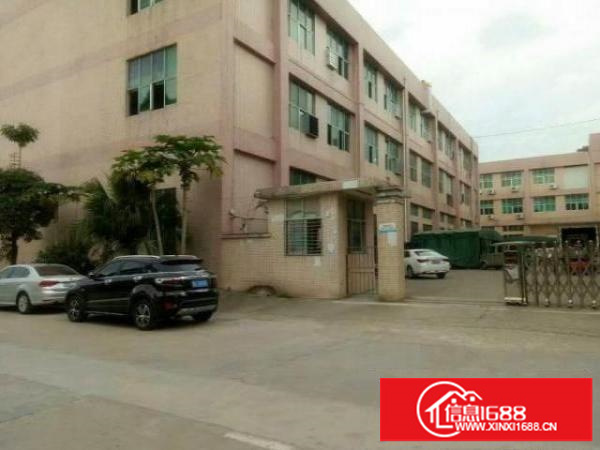 宝龙独院厂房4050平米租20元