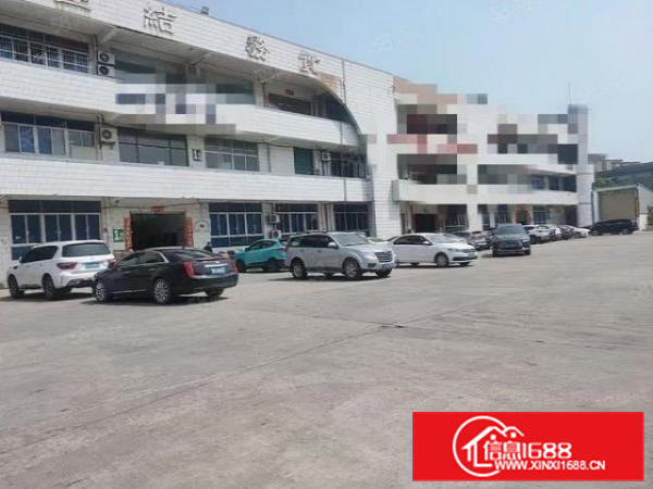 清溪镇三中新出1楼750平方。现成办公室装修，有行车2吨