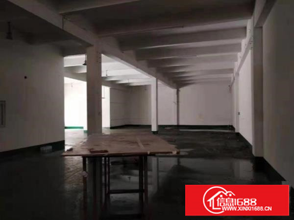 塘厦石潭埔一楼厂房5.5米高1100平方，带装修有环评水电全