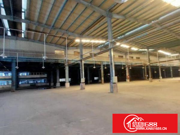 龙岗宝龙原房东十二米钢构带红本21000平可分租空地大