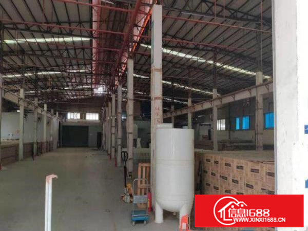 独院单一层9米高3500平米，带牛角位，有消防，可以办理环评