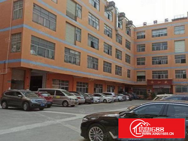 樟木头四楼580平方厂房出租